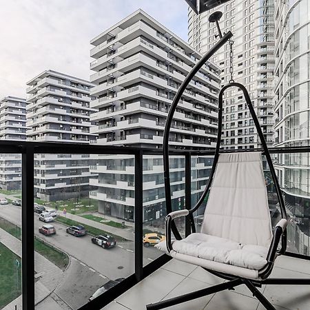 Prymasa Tysiaclecia - P&O Serviced Apartments Warsawa Bagian luar foto