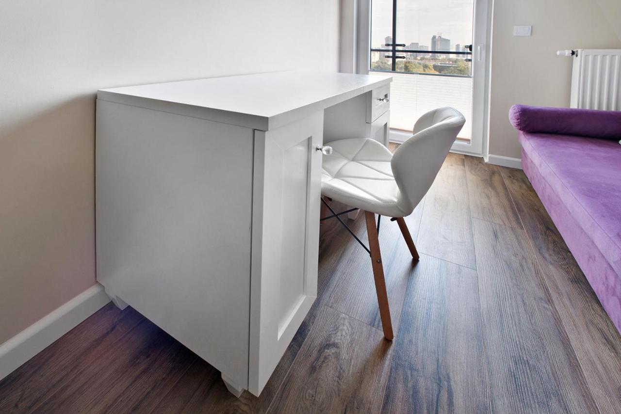 Prymasa Tysiaclecia - P&O Serviced Apartments Warsawa Bagian luar foto