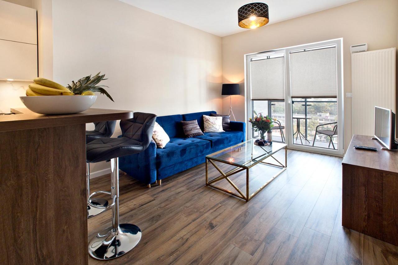 Prymasa Tysiaclecia - P&O Serviced Apartments Warsawa Bagian luar foto