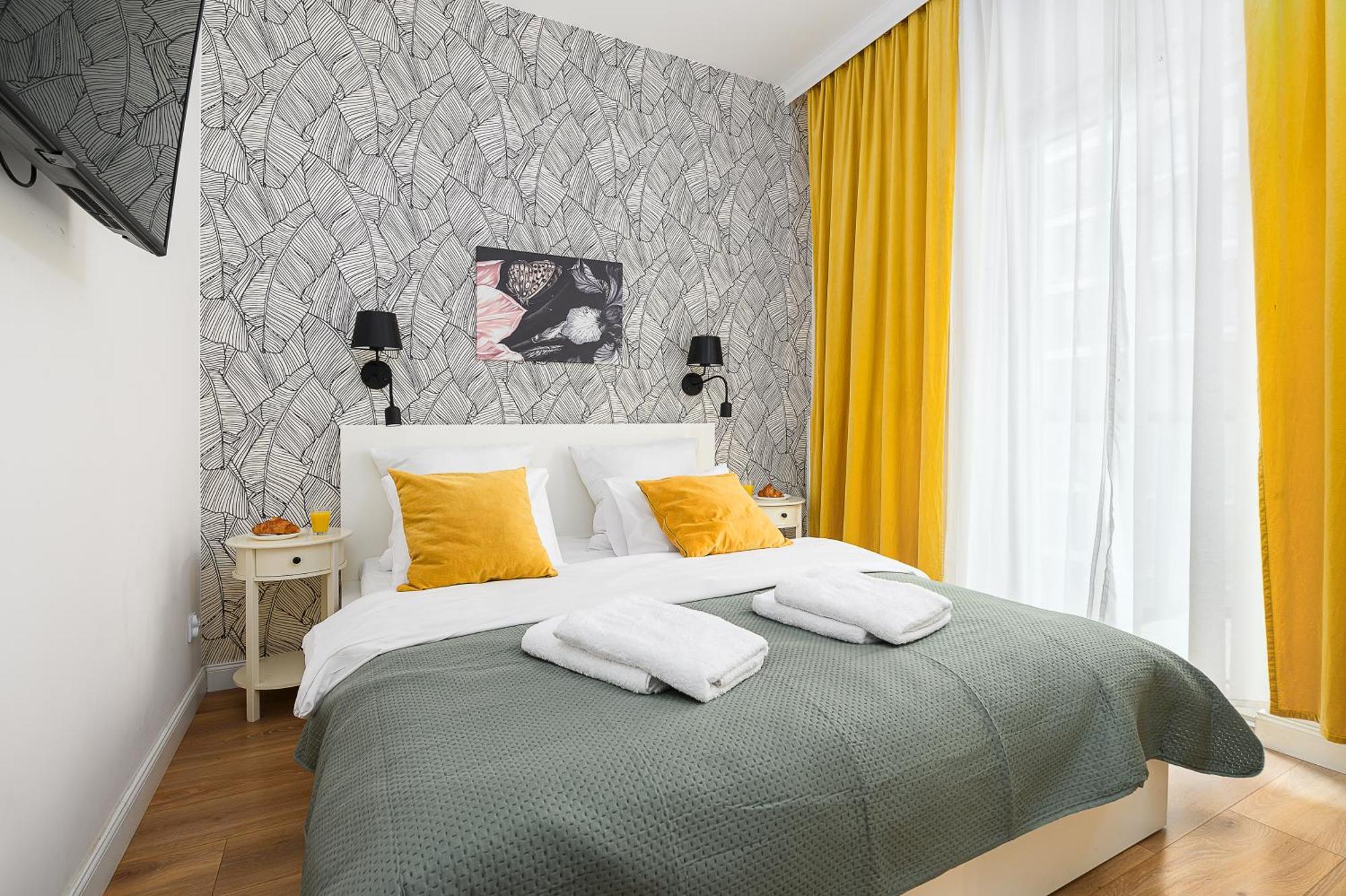 Prymasa Tysiaclecia - P&O Serviced Apartments Warsawa Bagian luar foto