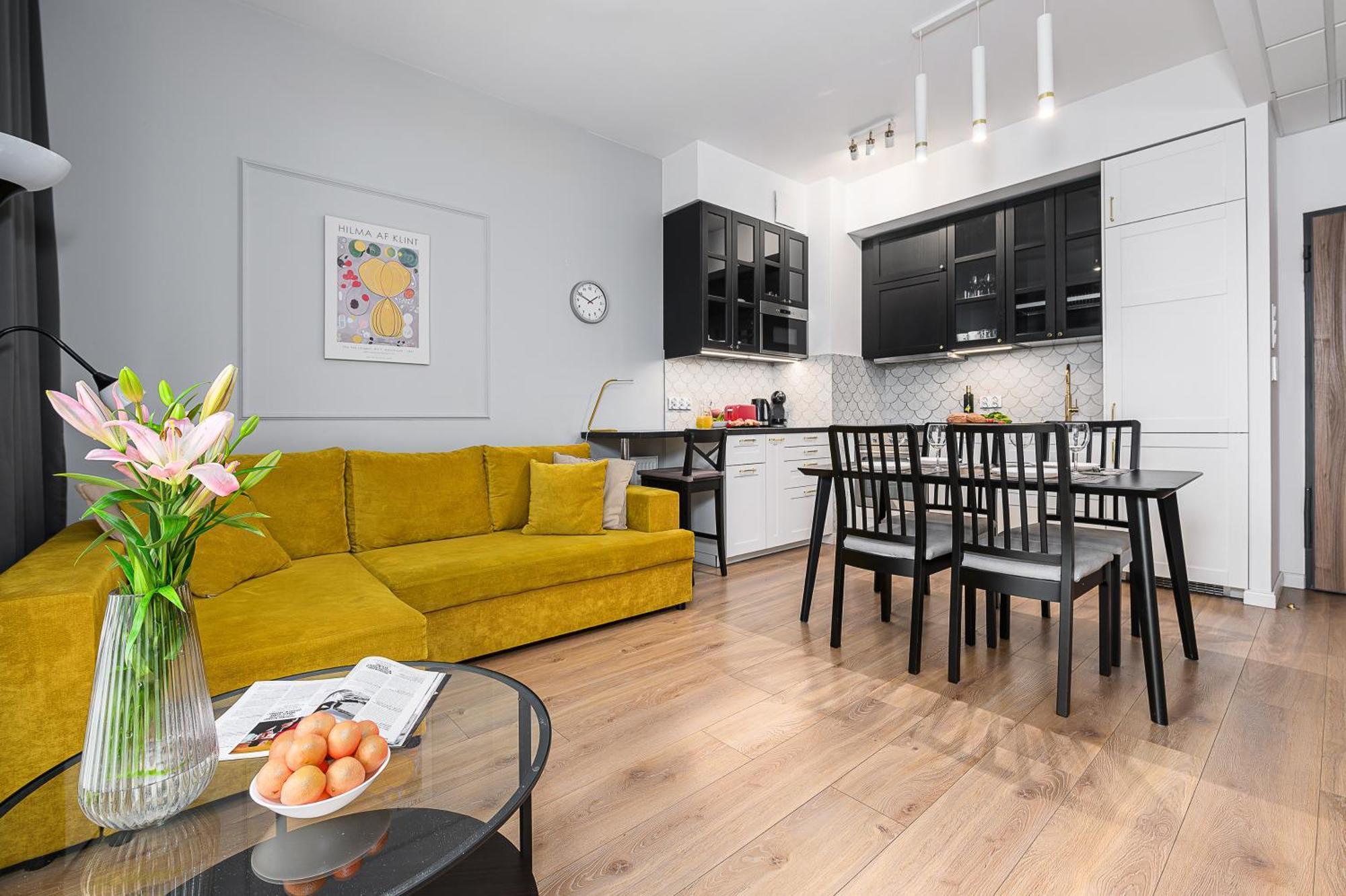 Prymasa Tysiaclecia - P&O Serviced Apartments Warsawa Bagian luar foto
