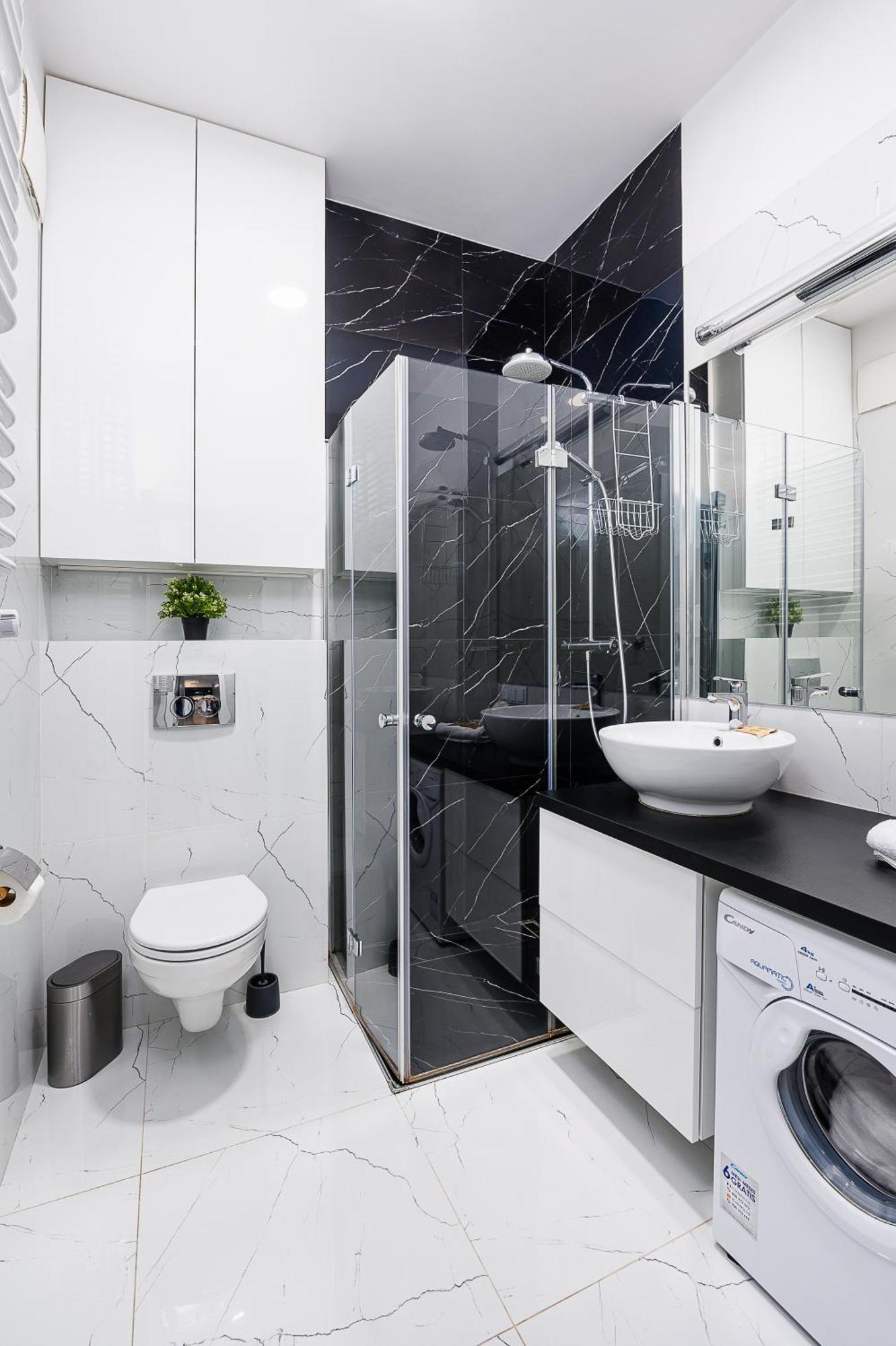 Prymasa Tysiaclecia - P&O Serviced Apartments Warsawa Bagian luar foto