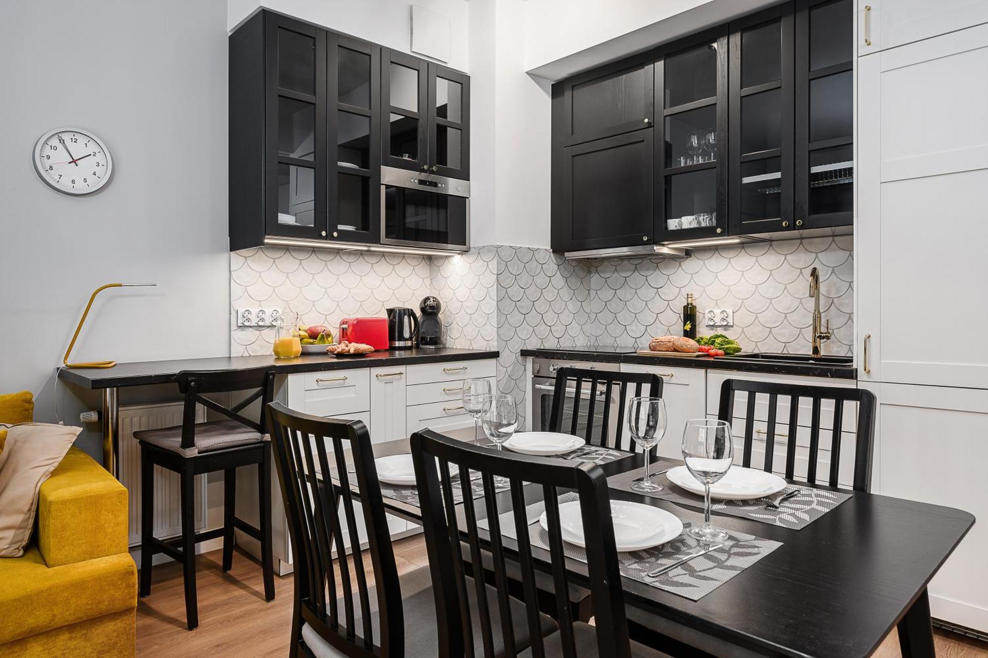 Prymasa Tysiaclecia - P&O Serviced Apartments Warsawa Bagian luar foto