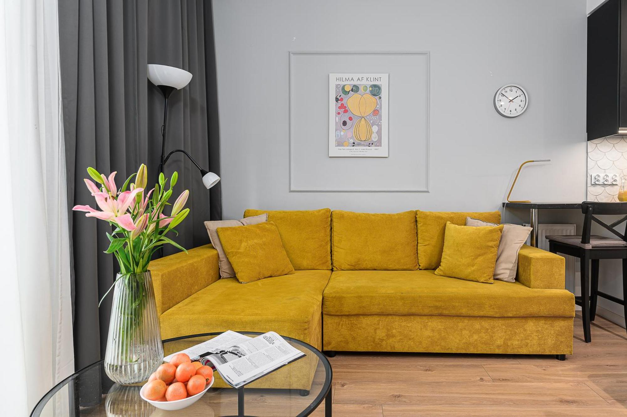 Prymasa Tysiaclecia - P&O Serviced Apartments Warsawa Bagian luar foto