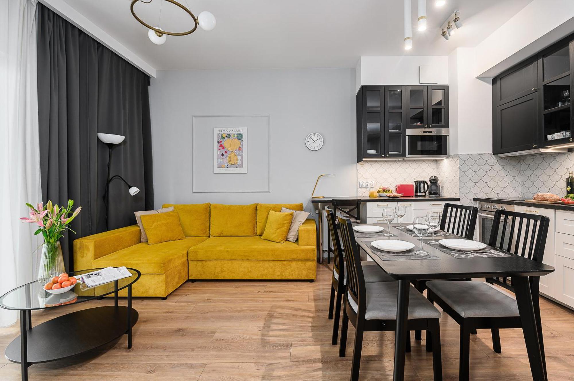 Prymasa Tysiaclecia - P&O Serviced Apartments Warsawa Bagian luar foto