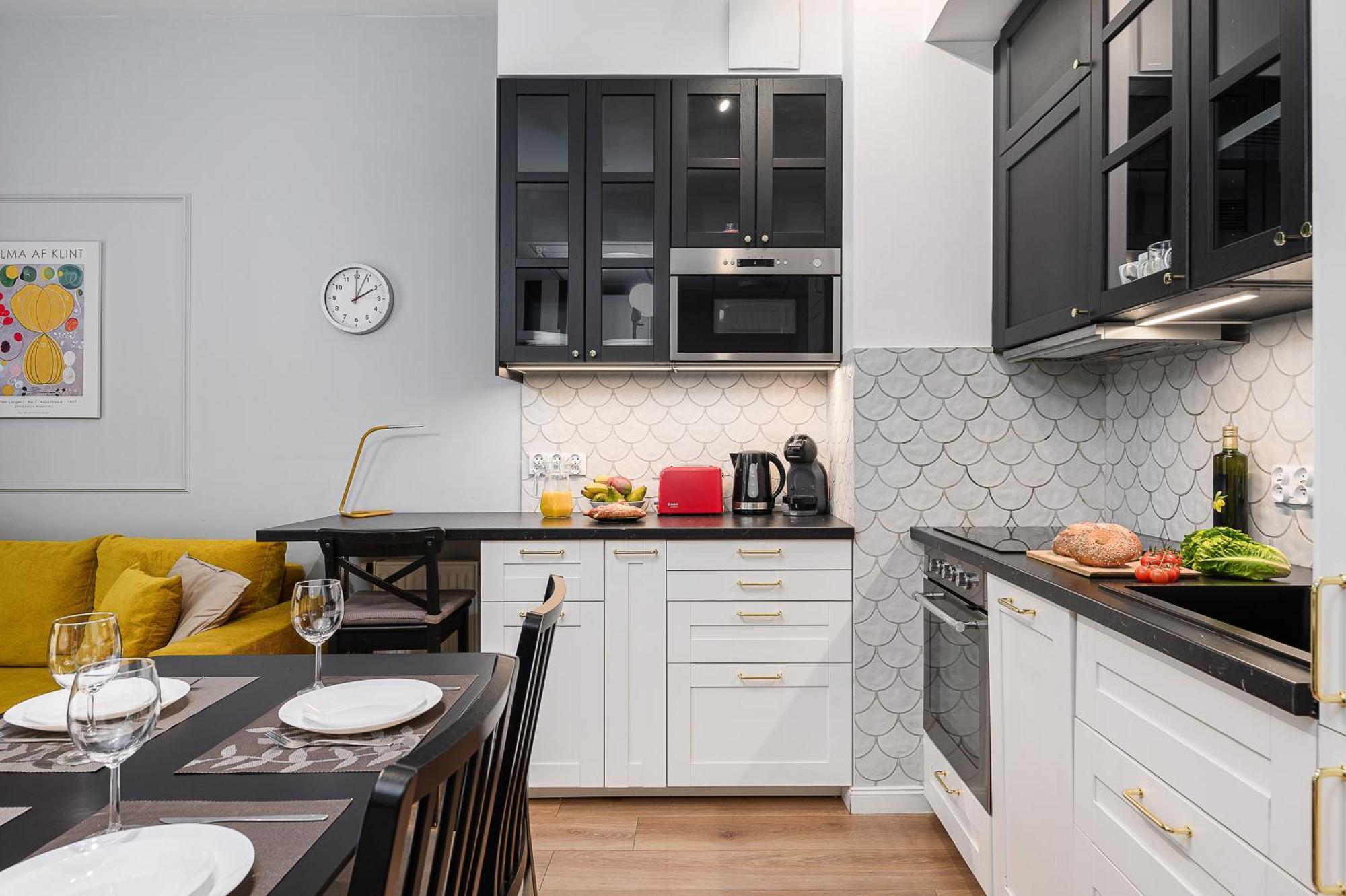 Prymasa Tysiaclecia - P&O Serviced Apartments Warsawa Bagian luar foto