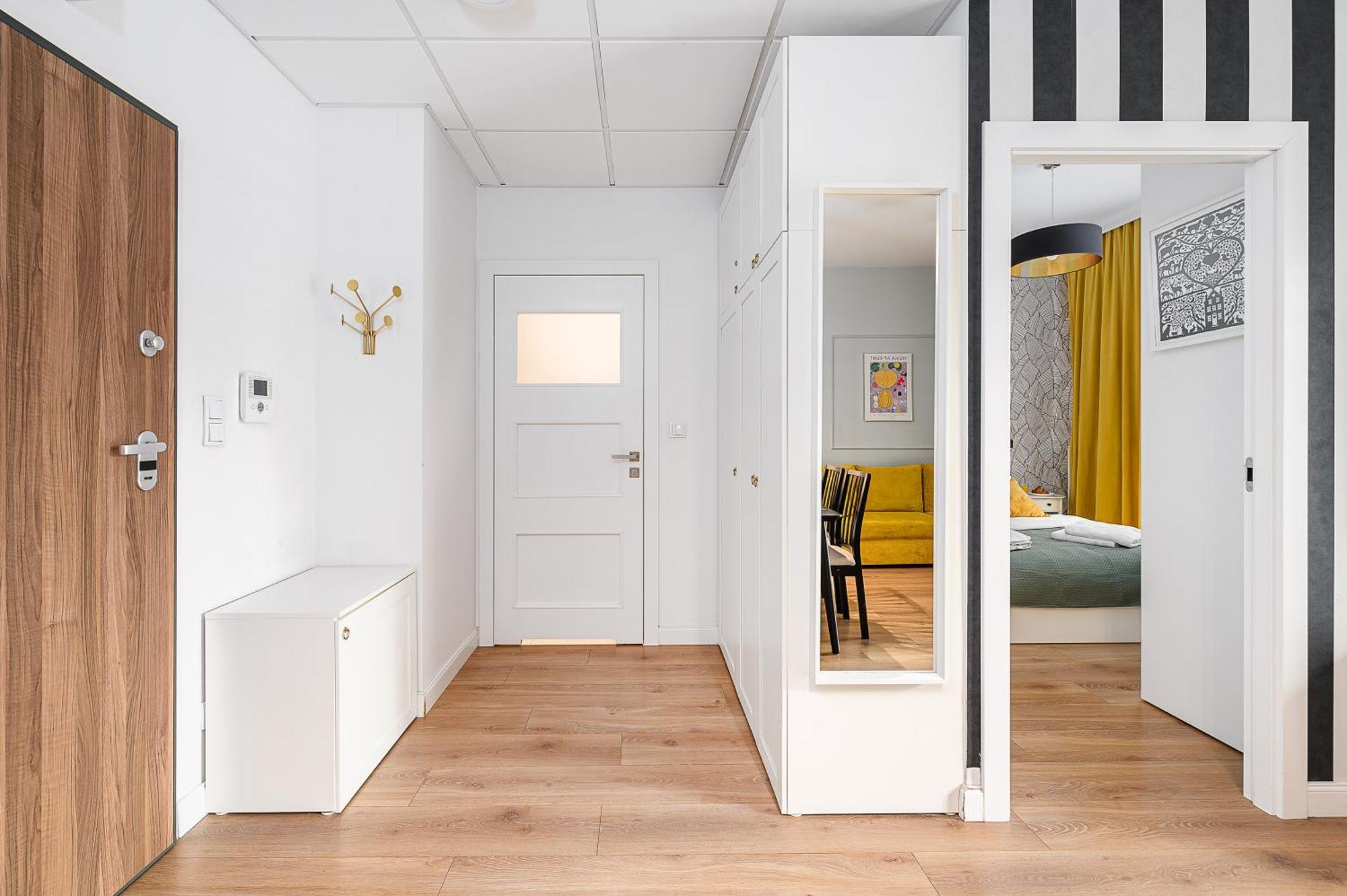 Prymasa Tysiaclecia - P&O Serviced Apartments Warsawa Bagian luar foto