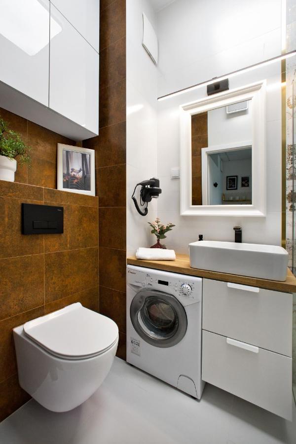 Prymasa Tysiaclecia - P&O Serviced Apartments Warsawa Bagian luar foto