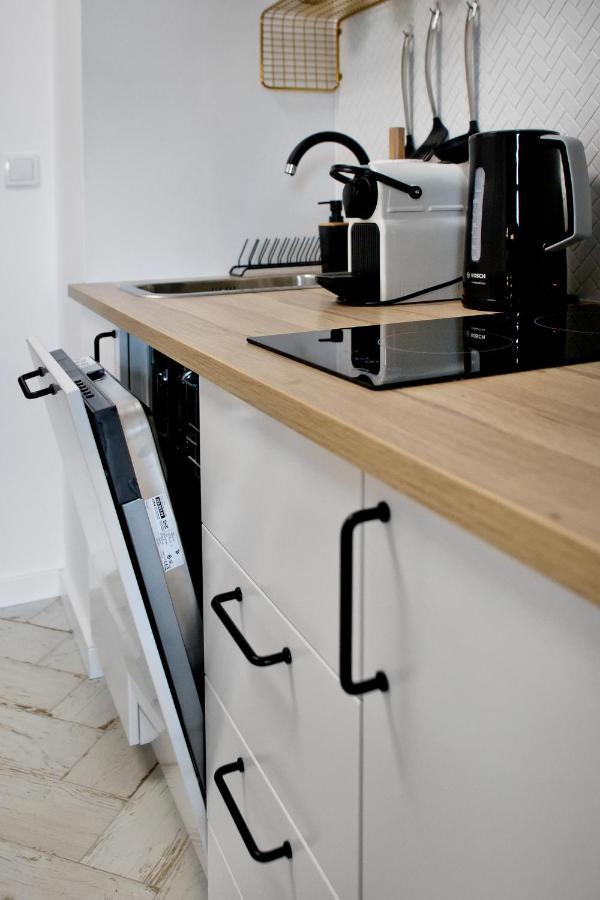 Prymasa Tysiaclecia - P&O Serviced Apartments Warsawa Bagian luar foto