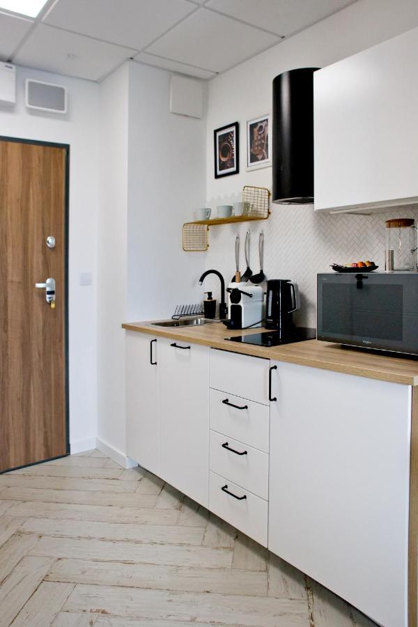 Prymasa Tysiaclecia - P&O Serviced Apartments Warsawa Bagian luar foto