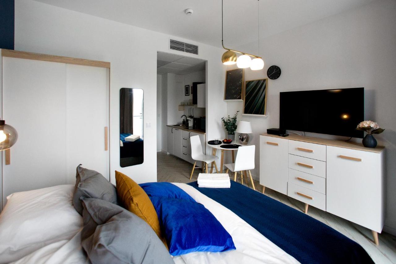 Prymasa Tysiaclecia - P&O Serviced Apartments Warsawa Bagian luar foto